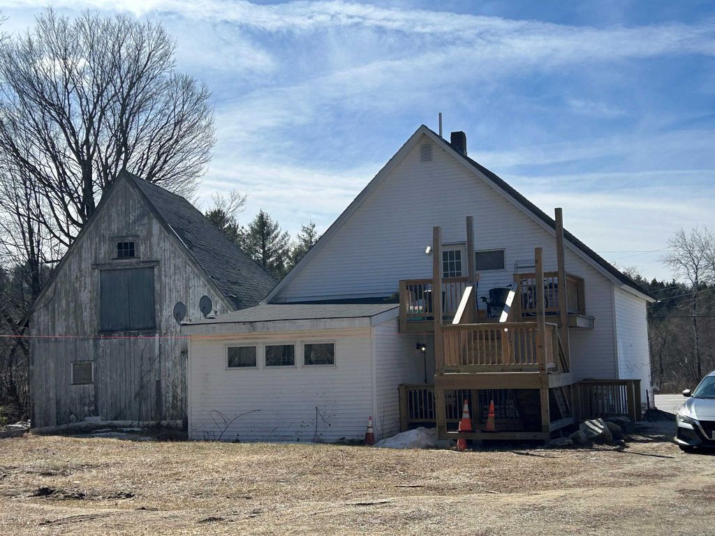 Photo of 75 Library Road, Grafton, NH 03240 (MLS # 5075999)