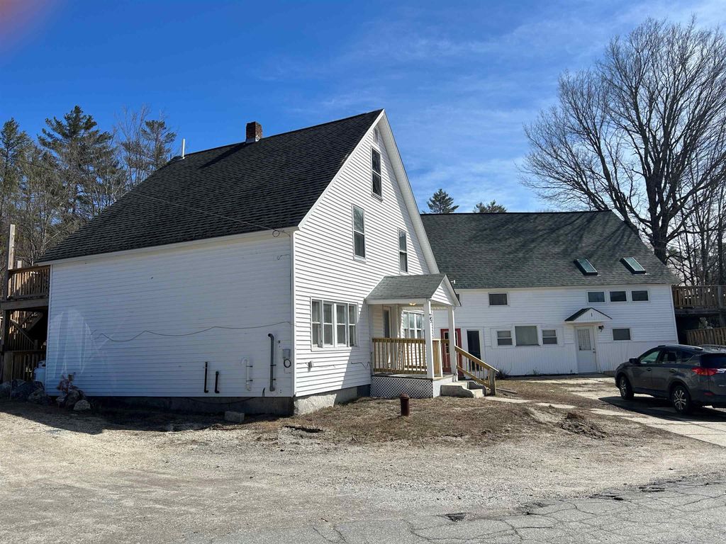 Photo of 75 Library Road, Grafton, NH 03240 (MLS # 5075999)