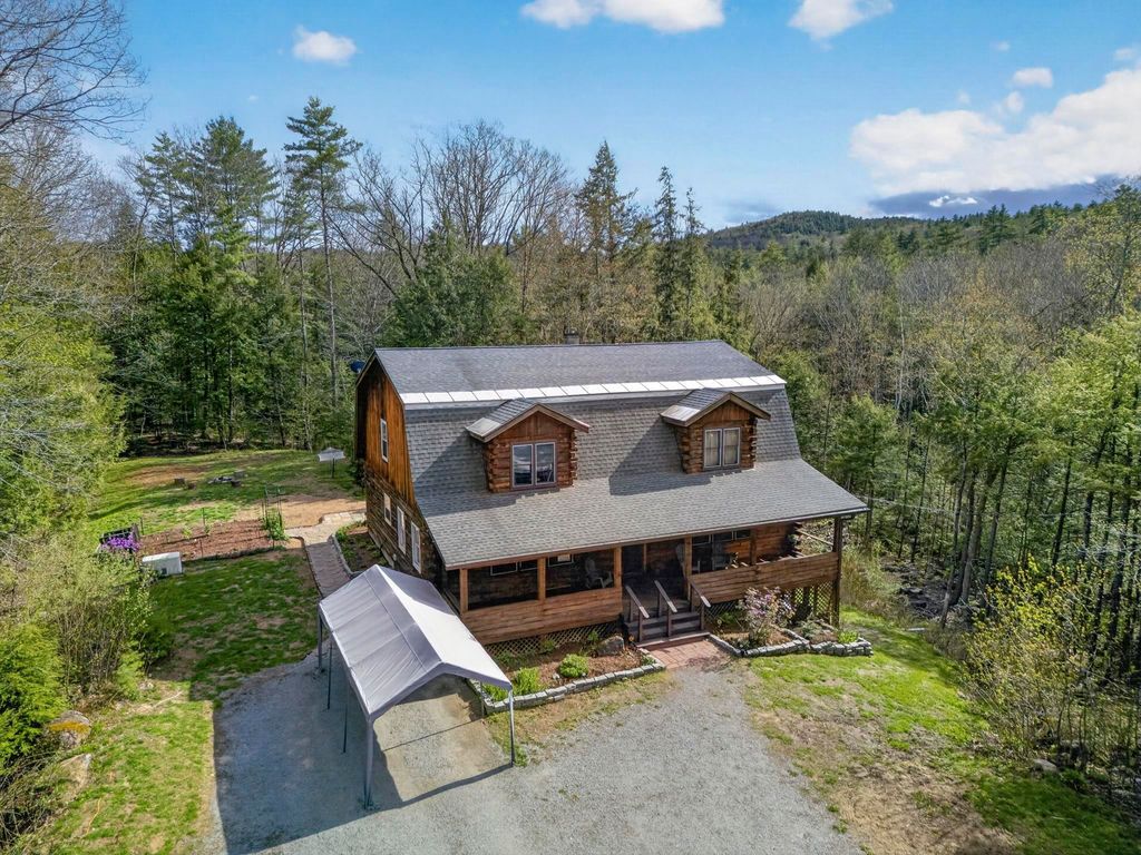 Photo of 333 Roby Road, Sutton, NH 03273 (MLS # 5088291)