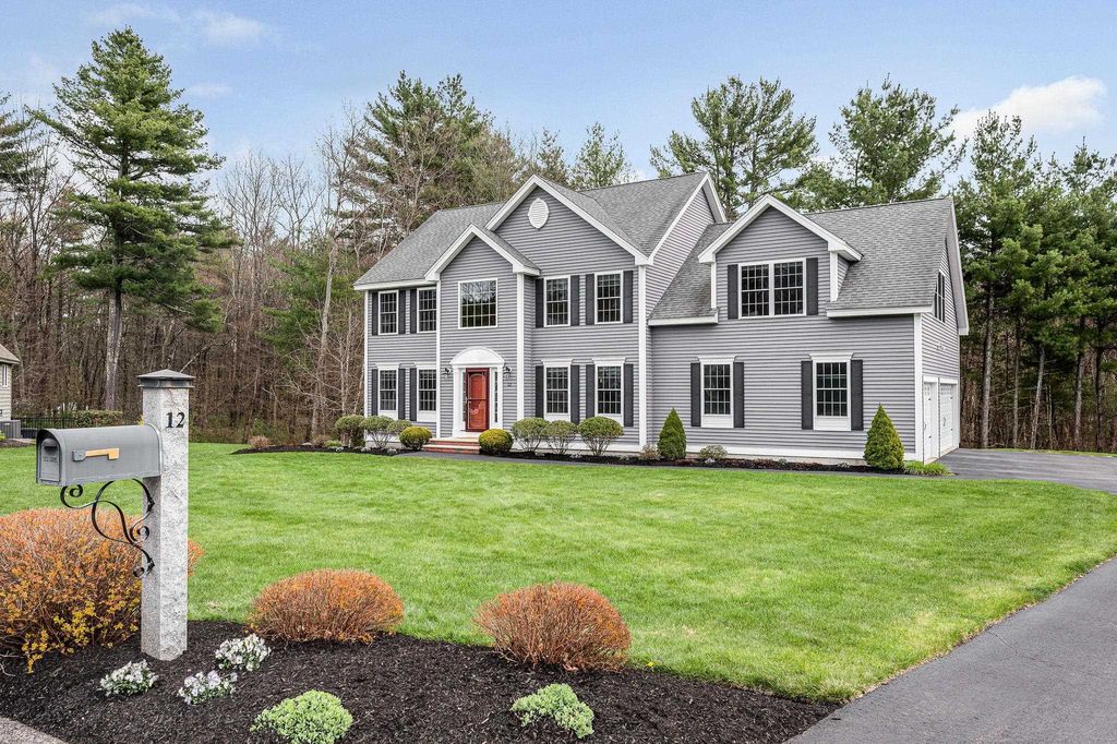 Photo of 12 Harmony Lane, Pelham, NH 03076 (MLS # 5084846)