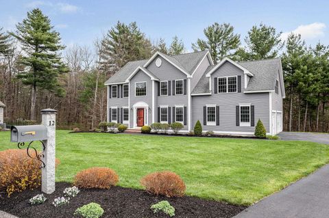 Photo of 12 Harmony Lane, Pelham, NH 03076 (MLS # 5084846)