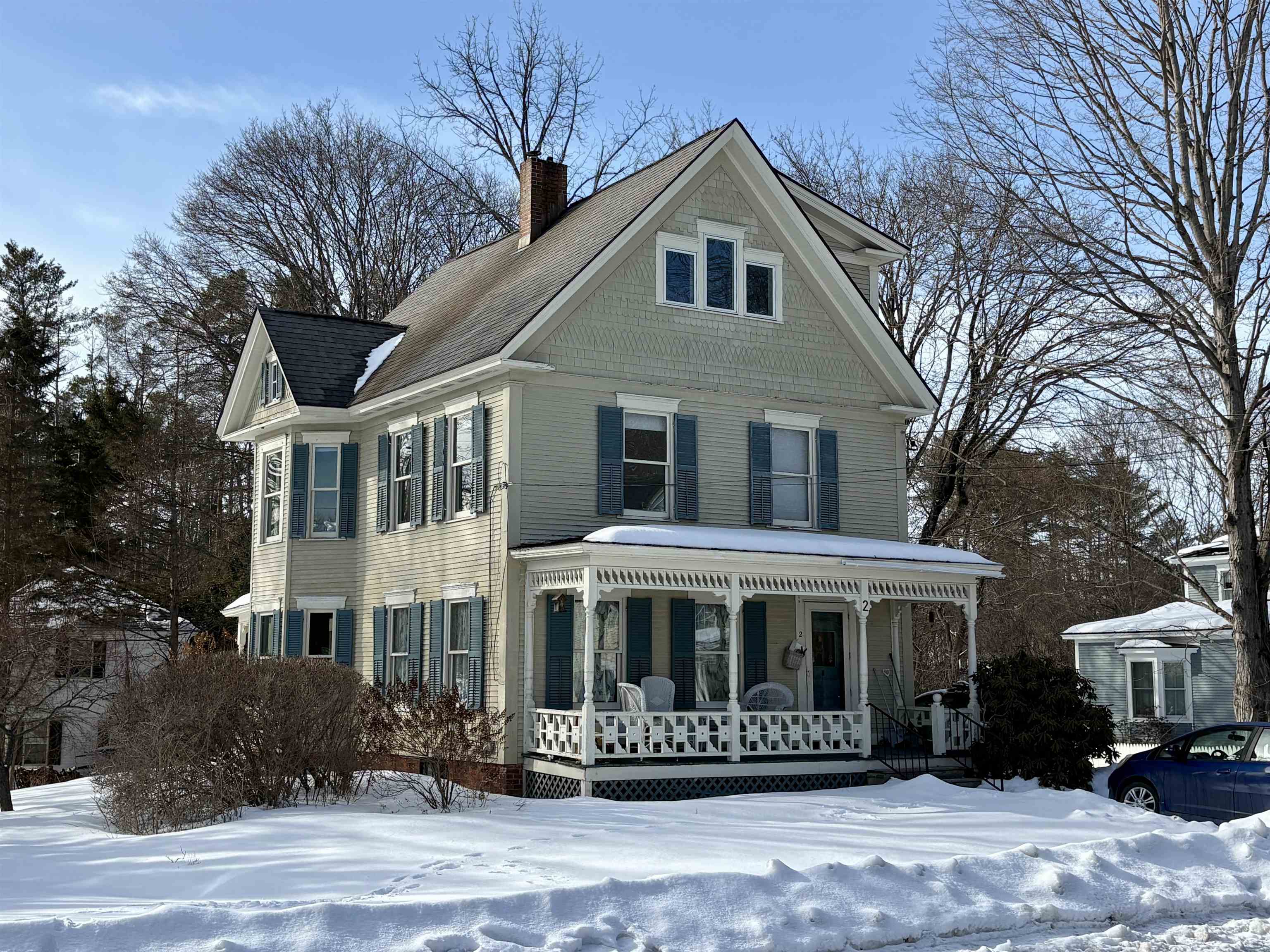 2 Sargent Street
