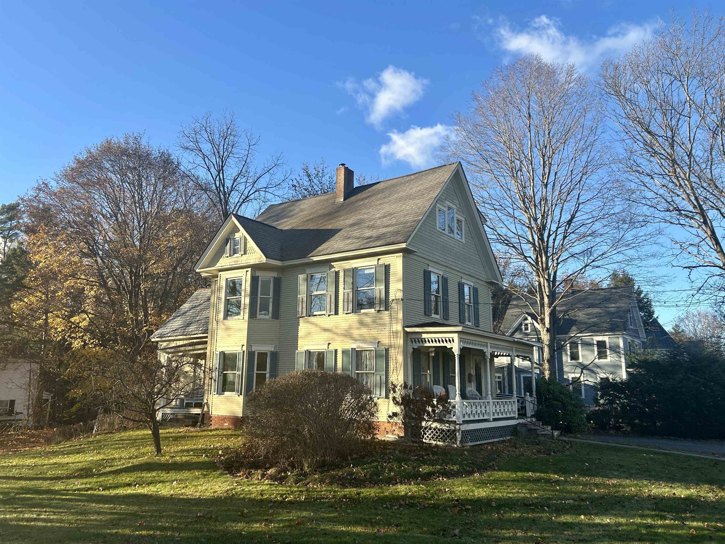 2 Sargent Street