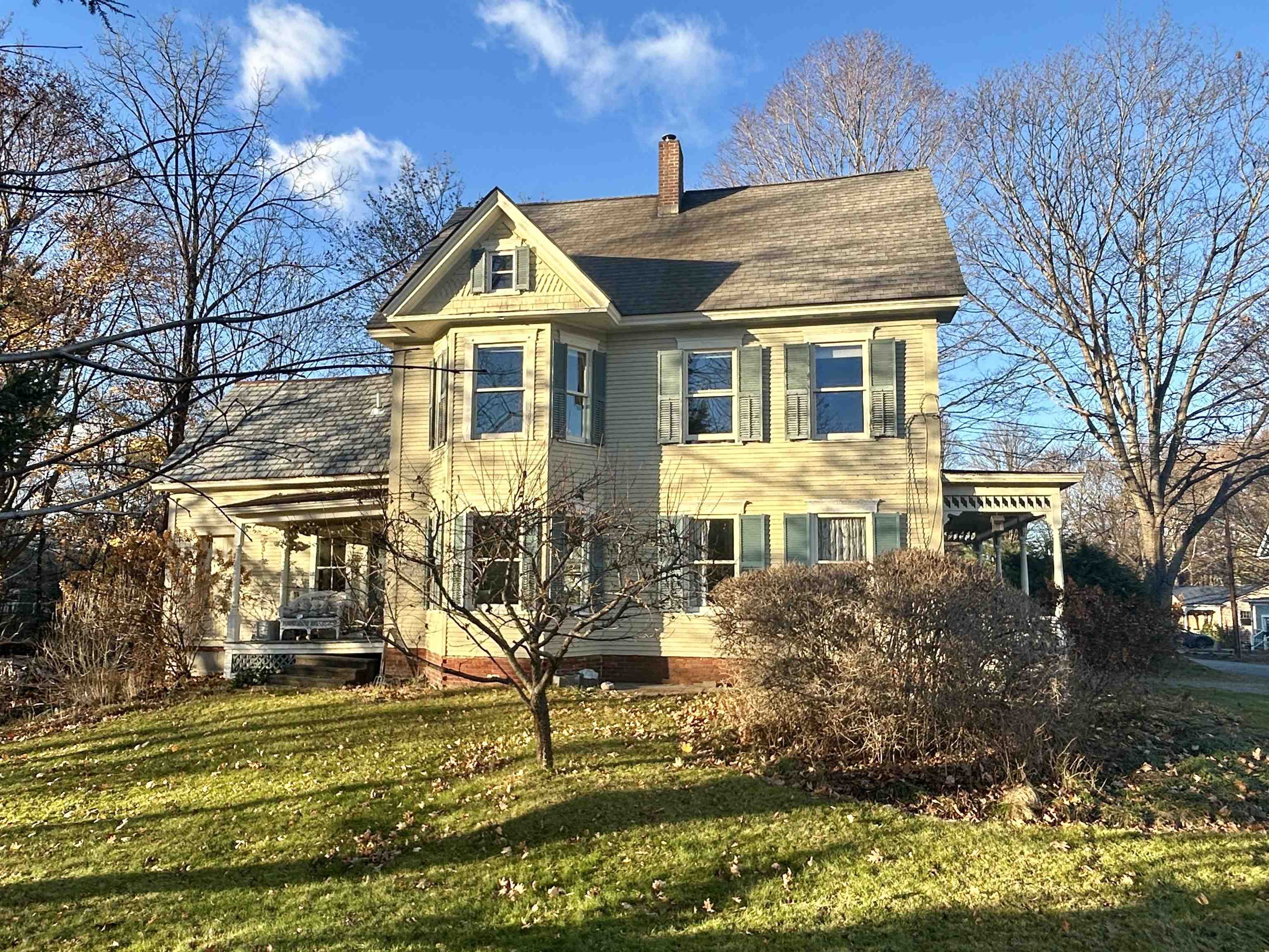 2 Sargent Street