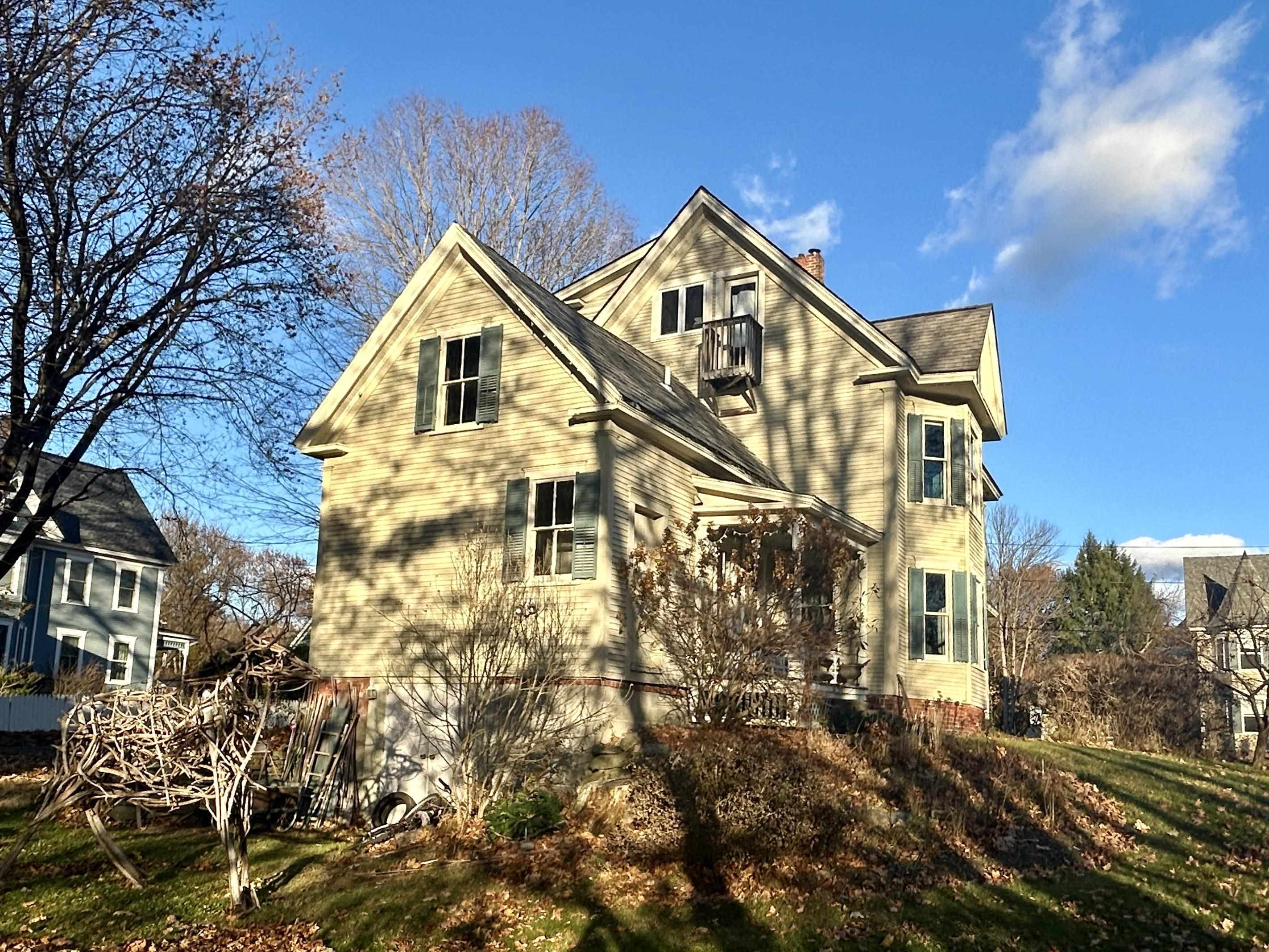 2 Sargent Street