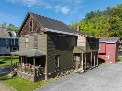 65 Andover Street Ludlow VT 05149