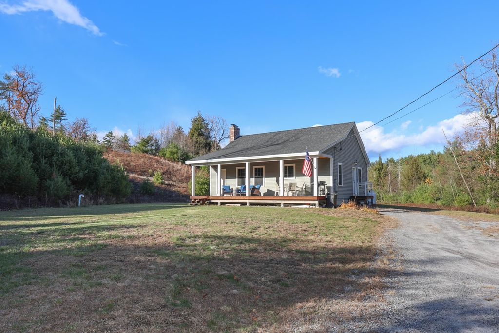 Photo of 1036 Bound Tree Road, Hopkinton, NH 03229 (MLS # 5068661)