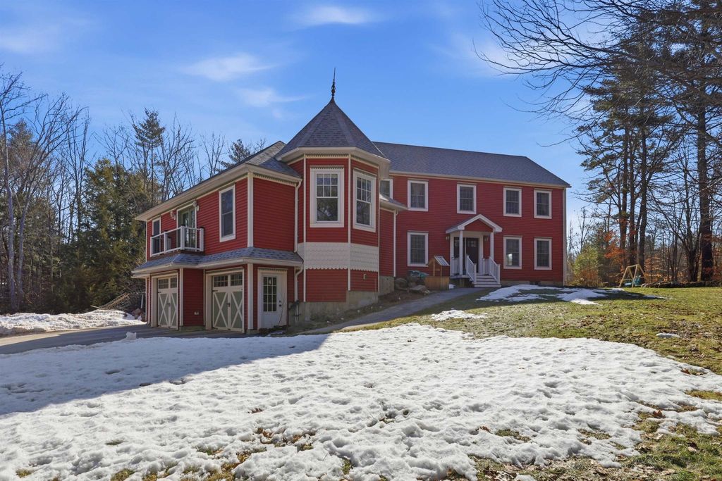 Photo of 38 Range Road, Epsom, NH 03234 (MLS # 5080744)
