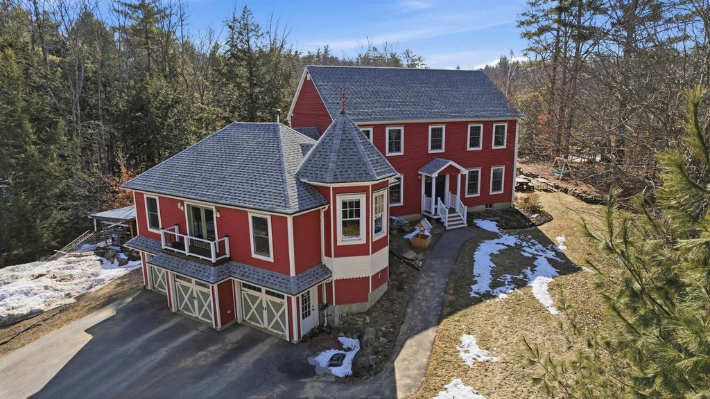 Photo of 38 Range Road, Epsom, NH 03234 (MLS # 5080744)
