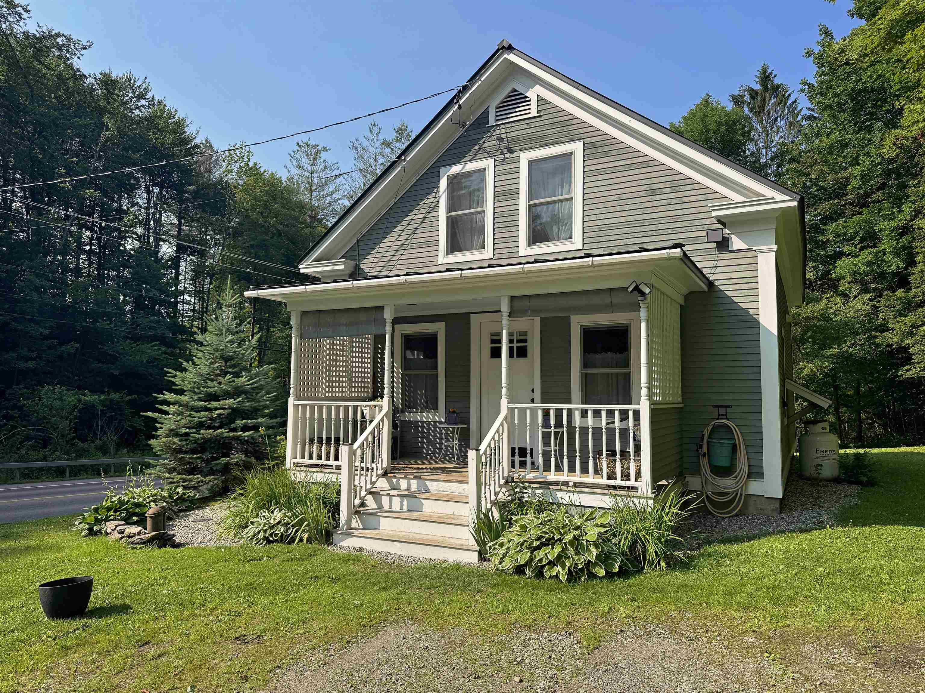 2949 Waterbury Road