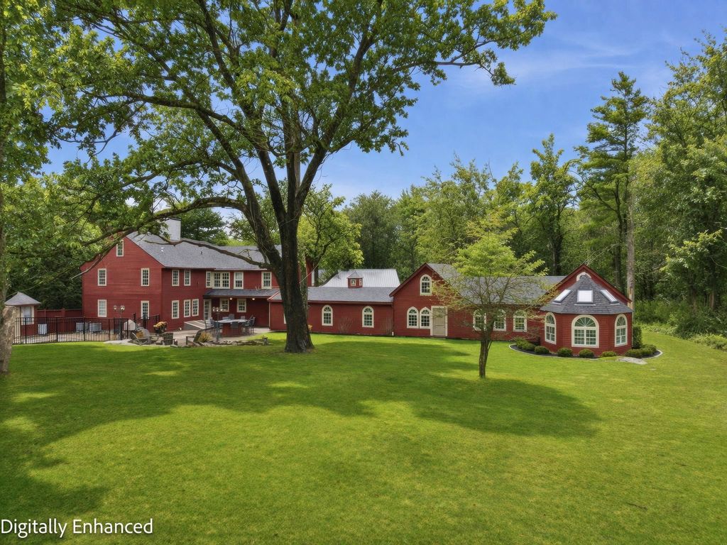 Photo of 23 Old Manchester Road, Amherst, NH 03031 (MLS # 5082935)