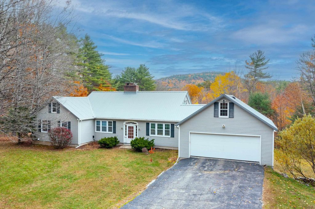 Photo of 224 Beede Road, Holderness, NH 03245 (MLS # 5067803)