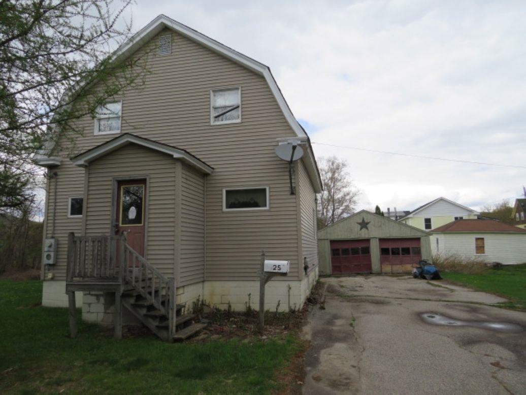 Photo 1 of 18 — 25 Turcotte Street, Berlin, NH 03570