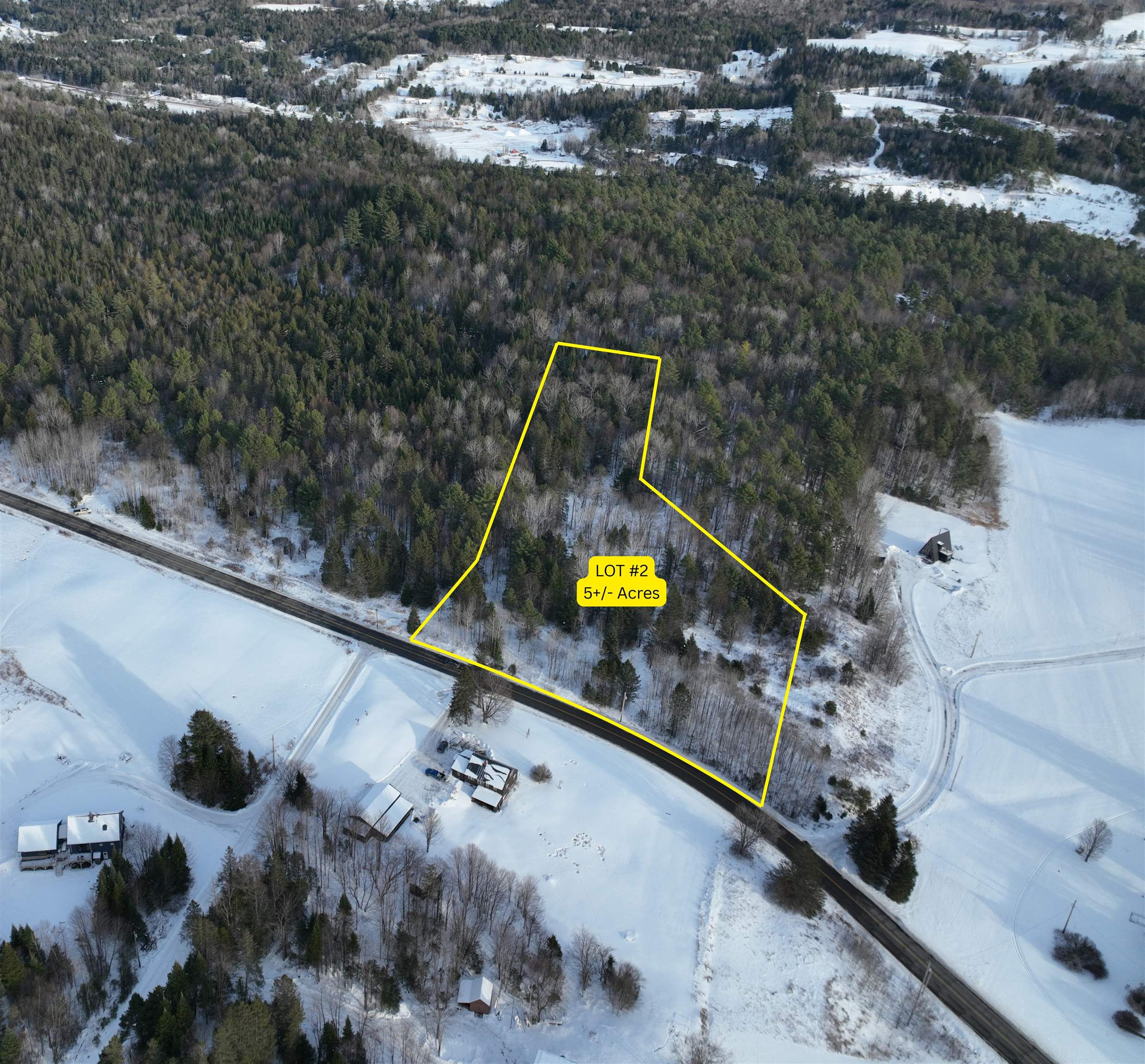 0 Darling Hill Road Lot 2