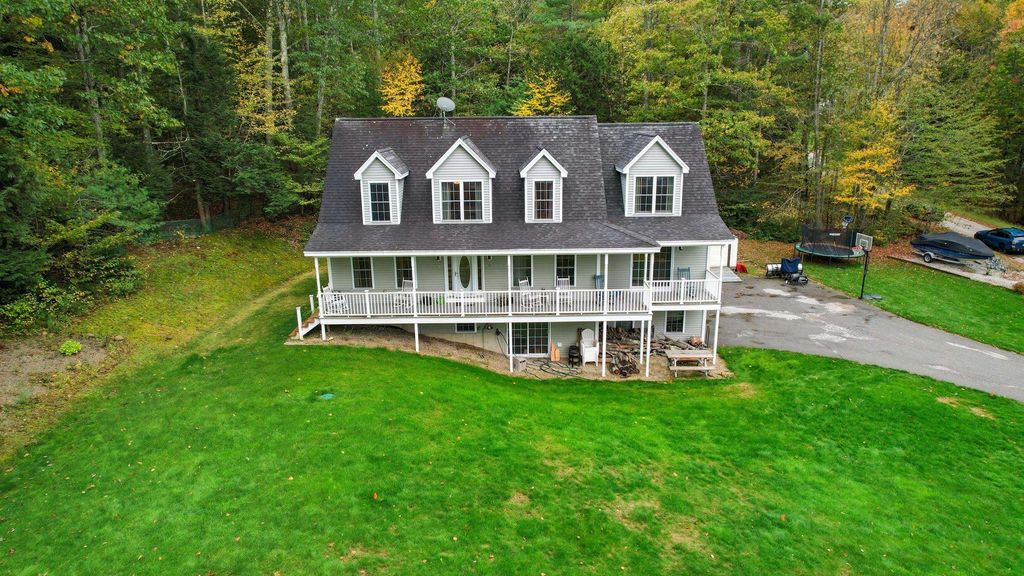 Photo of 73 Old Woods Road, Northwood, NH 03261 (MLS # 5086297)