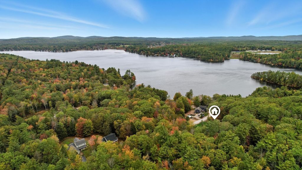 Photo of 73 Old Woods Road, Northwood, NH 03261 (MLS # 5086297)