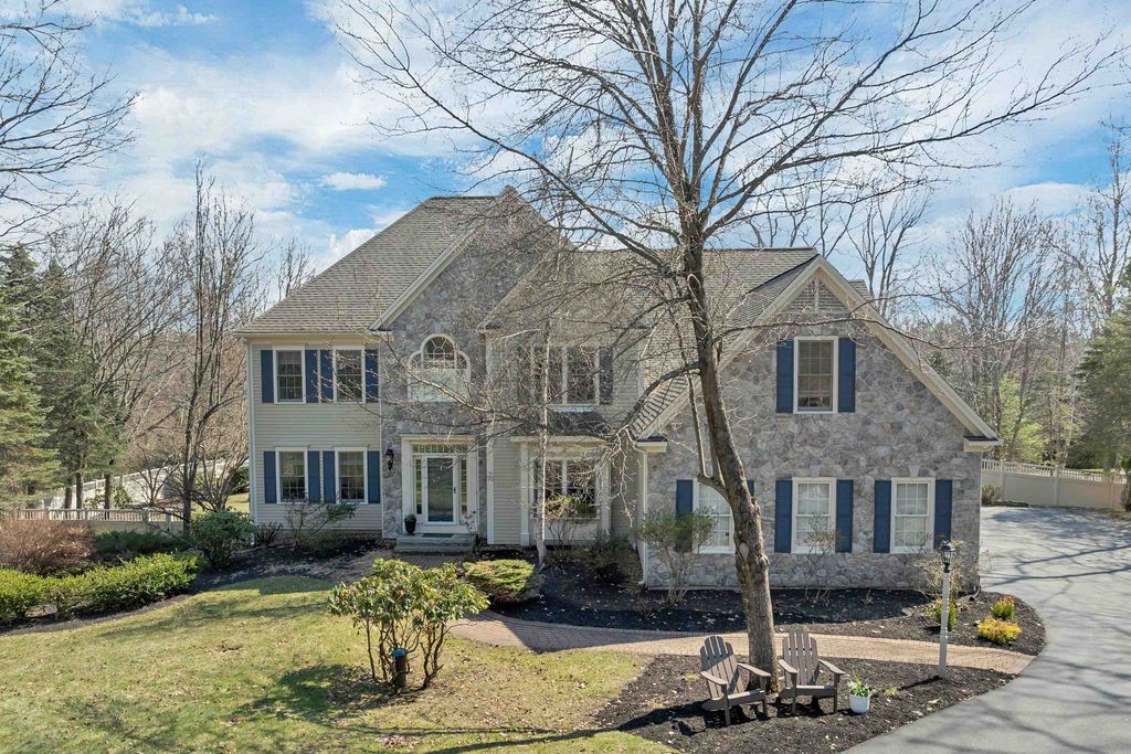 Photo of 70 Colonel Daniels Drive, Bedford, NH 03110 (MLS # 5083180)