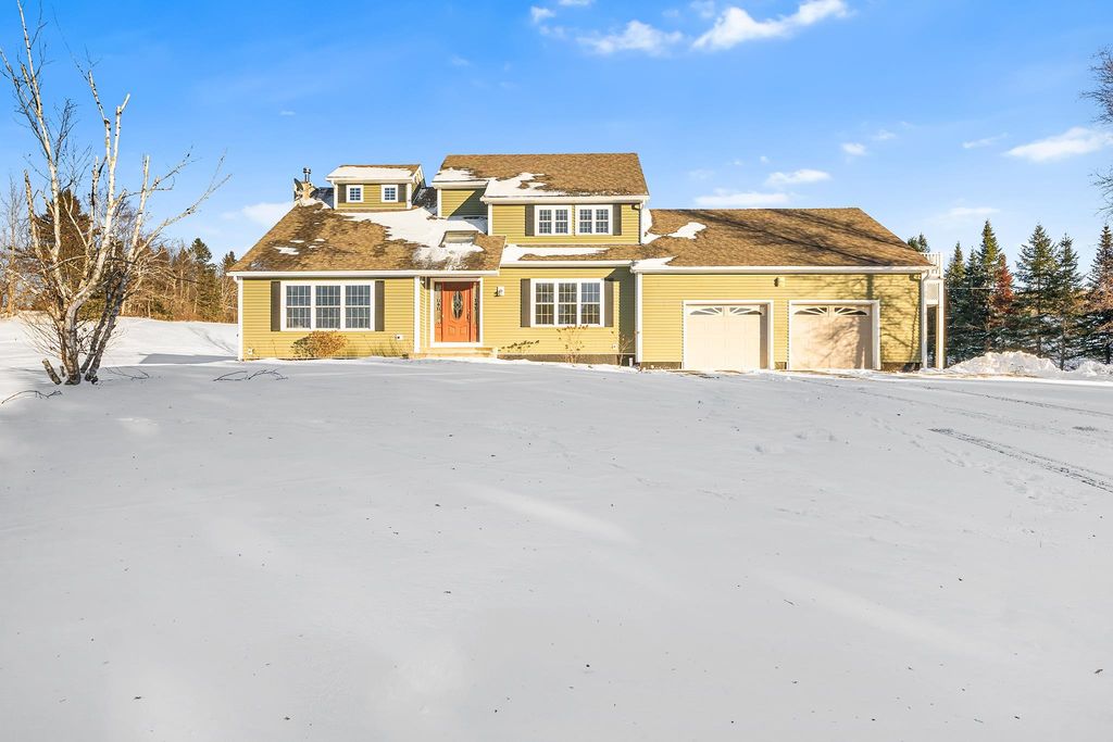 Photo of 8 Haynes Road, Clarksville, NH 03592 (MLS # 5071582)