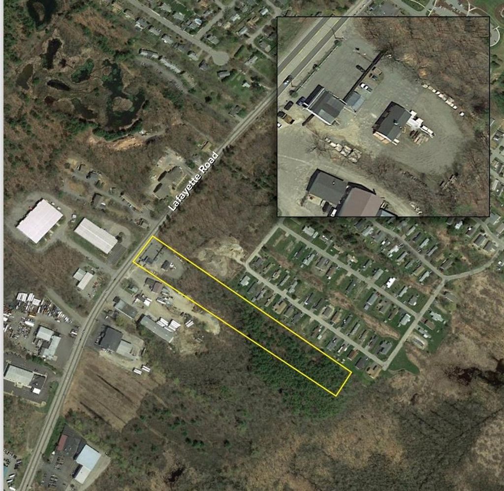 Photo of 3601 Lafayette Road #2 Buildings Office &amp;, Portsmouth, NH 03801 (MLS # 5082192)