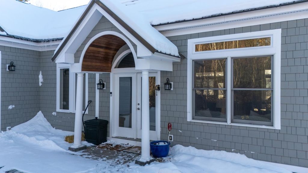 Photo of 57 Cameron Drive, Jackson, NH 03846 (MLS # 5071617)