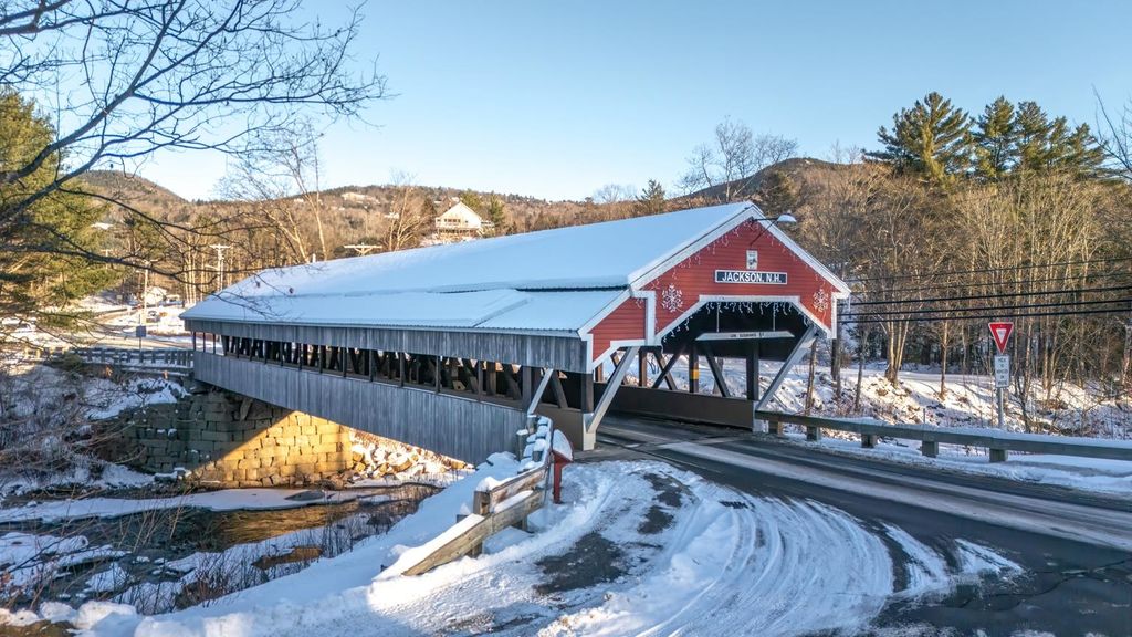 Photo of 57 Cameron Drive, Jackson, NH 03846 (MLS # 5071617)