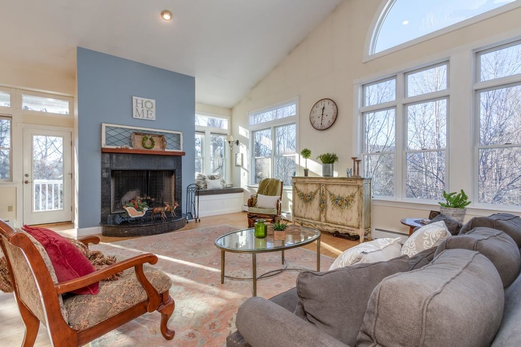 Photo of 57 Cameron Drive, Jackson, NH 03846 (MLS # 5071617)