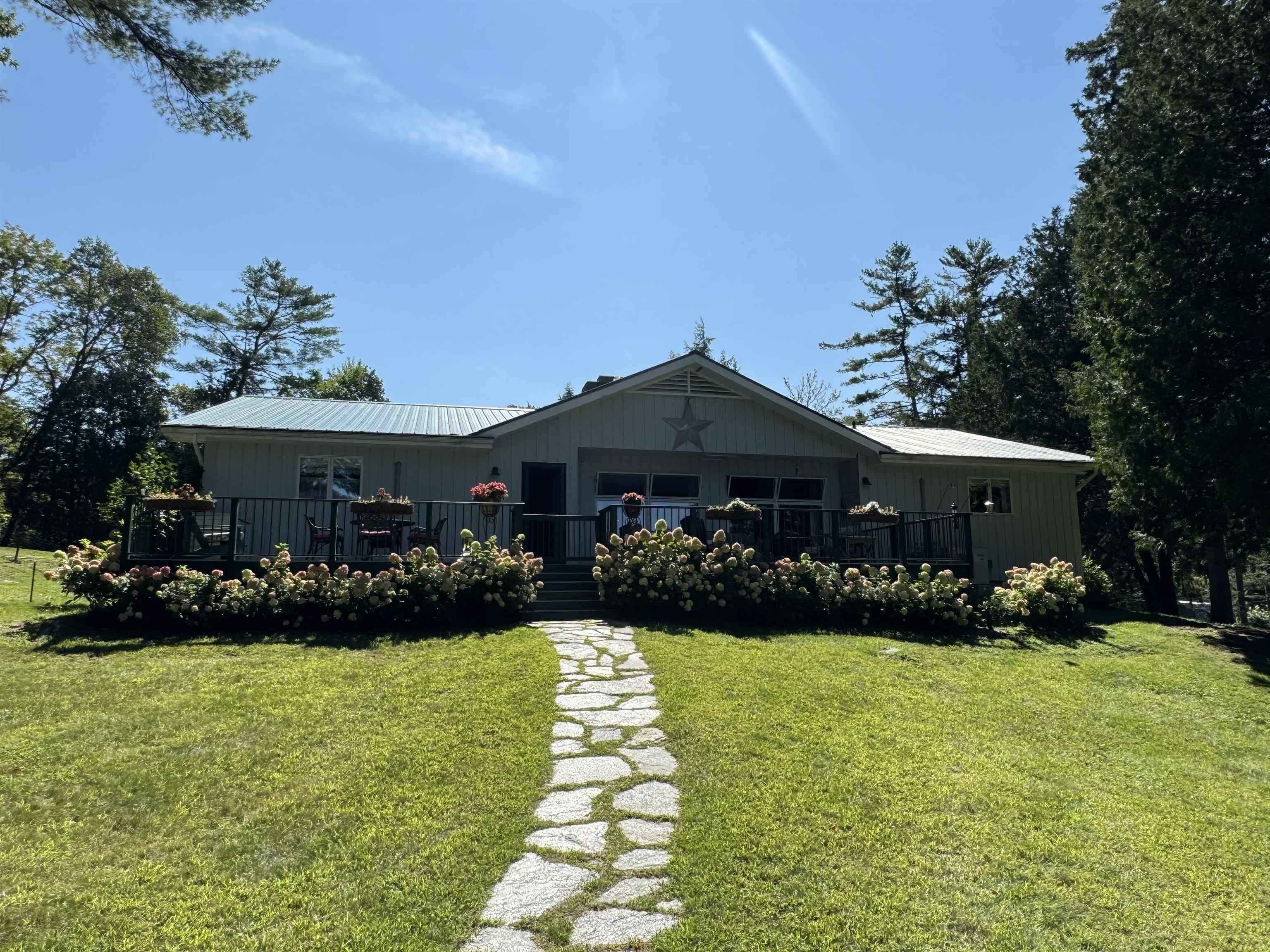 406 Partridge Lake Road