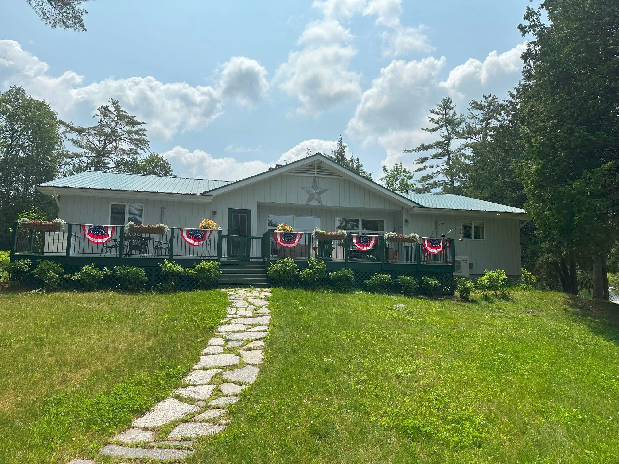 406 Partridge Lake Road