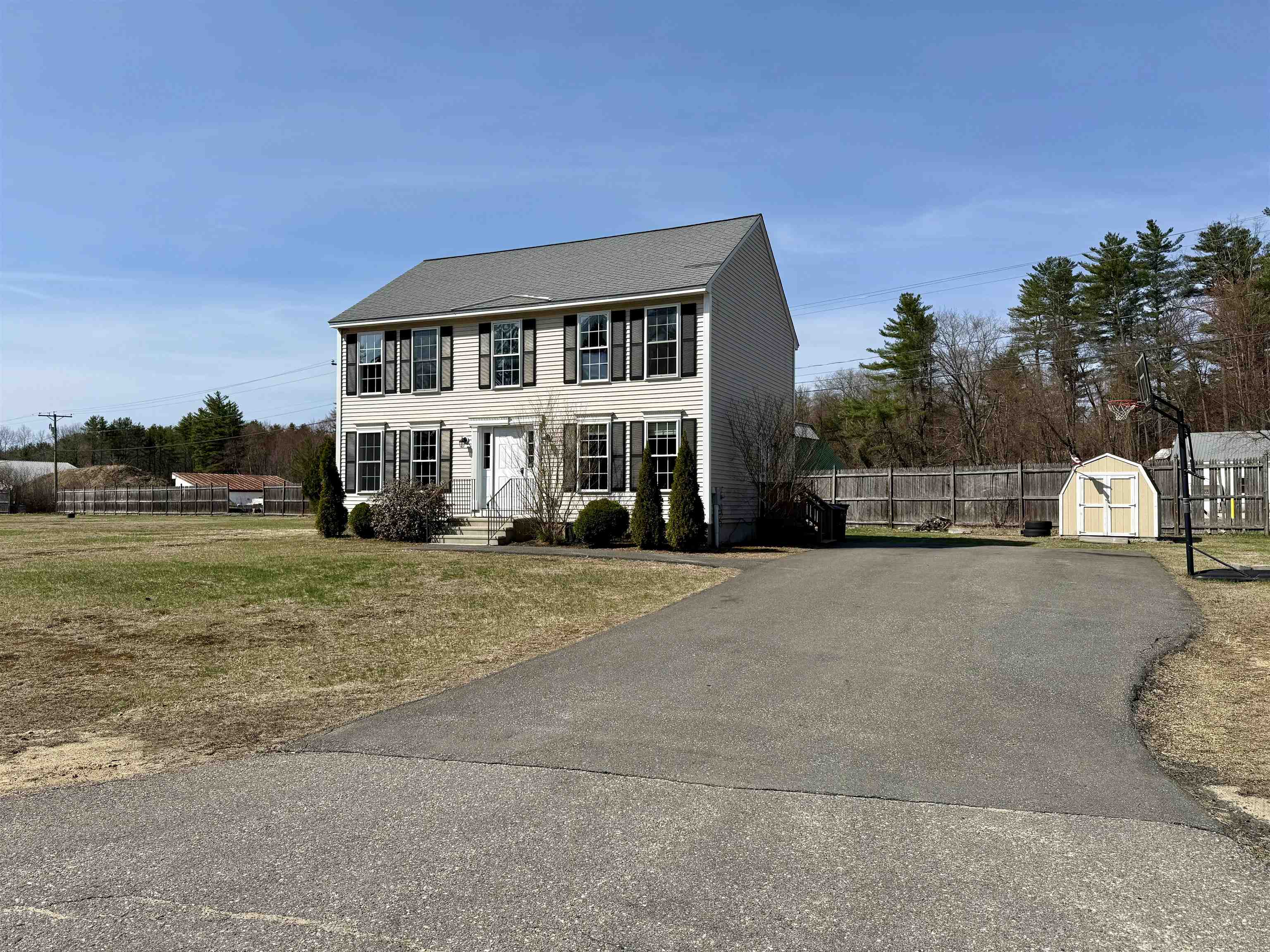 5 Glen Falls Road