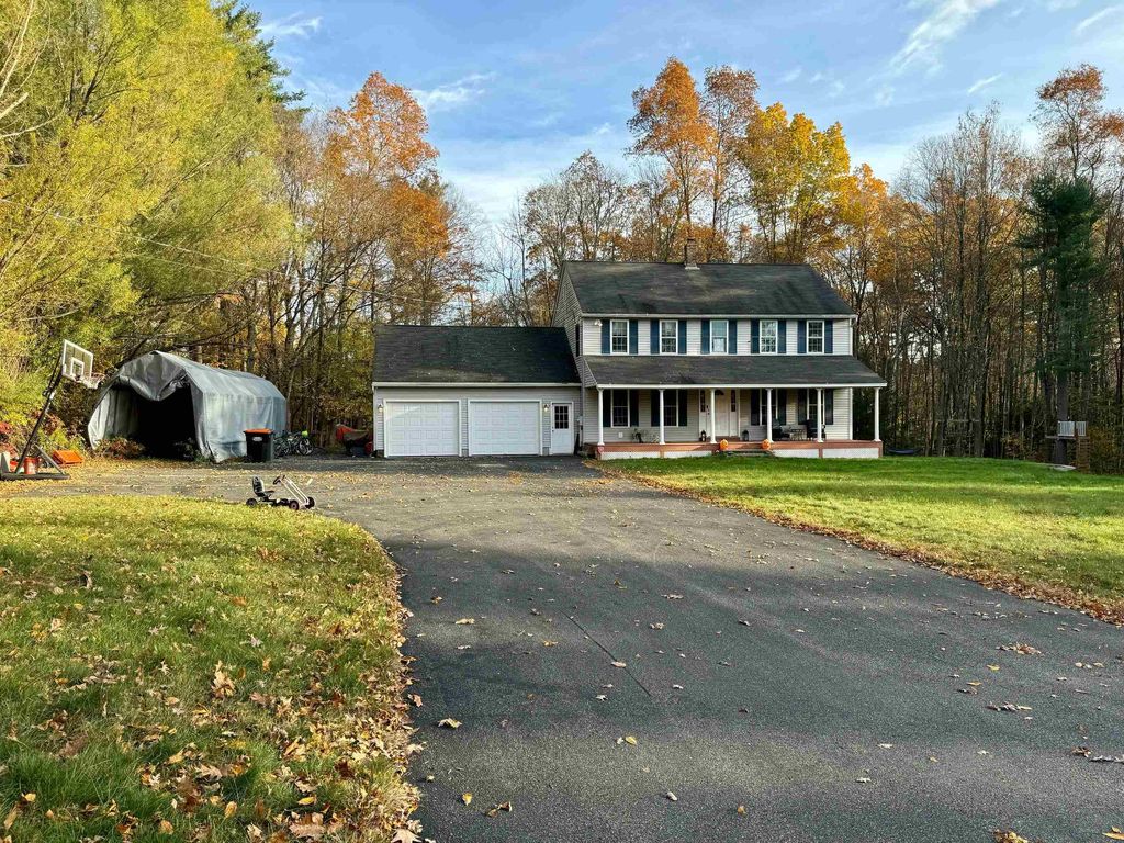Photo of 45 Peach Tree Road, Auburn, NH 03032 (MLS # 5067802)