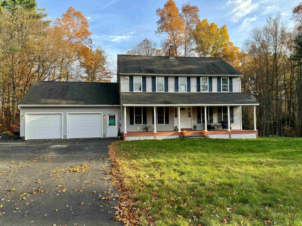 Photo of 45 Peach Tree Road, Auburn, NH 03032 (MLS # 5067802)