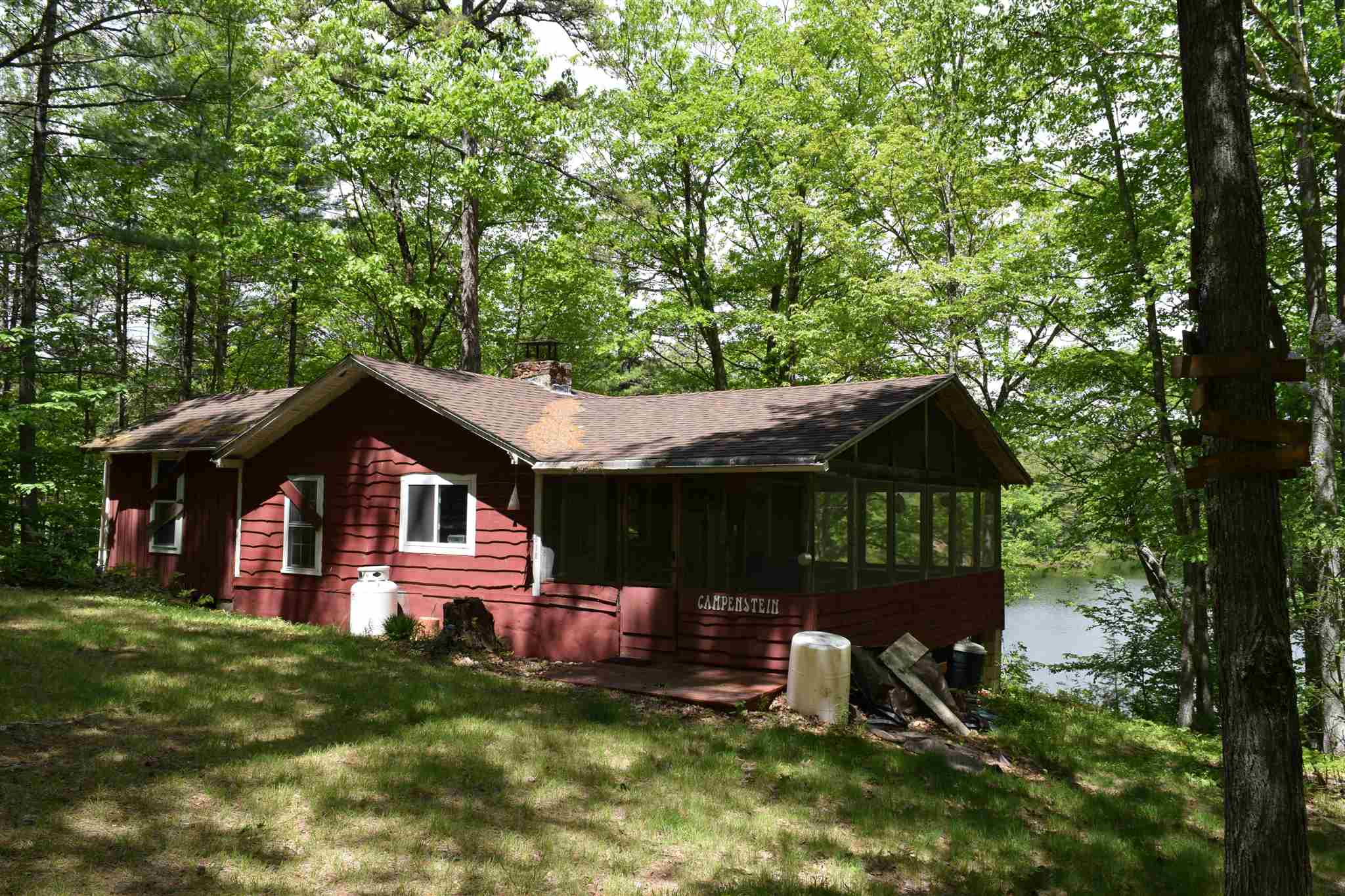 Photo 1 of 25 — 518 Ledge Pond Road, Madison, NH 03849