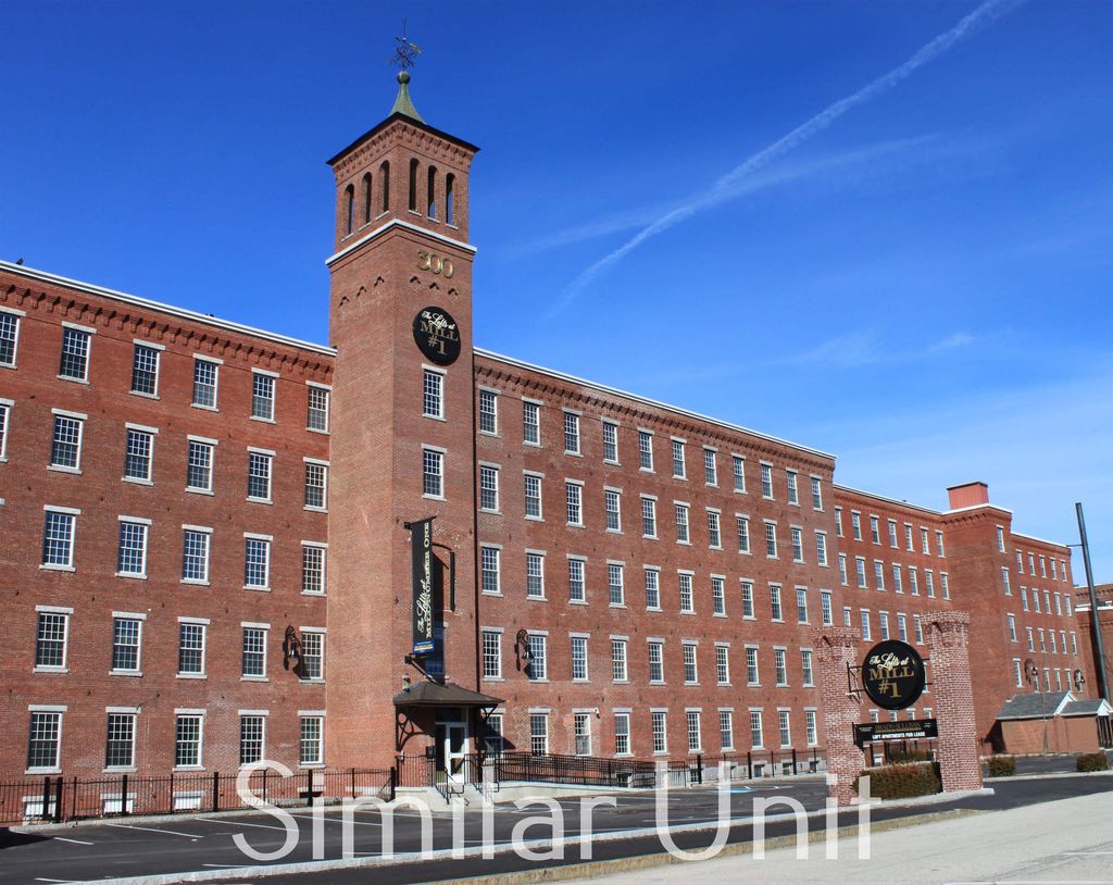 Photo of 300 Bedford Street #607, Manchester, NH 03101 (MLS # 5063924)
