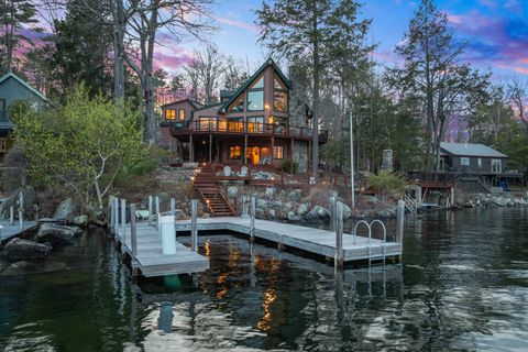 Property photo of 70 Cattle Landing Road, Meredith, NH 03253