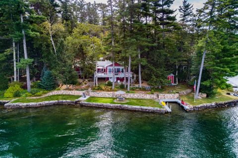 322 South Shore Road New Durham NH 03855