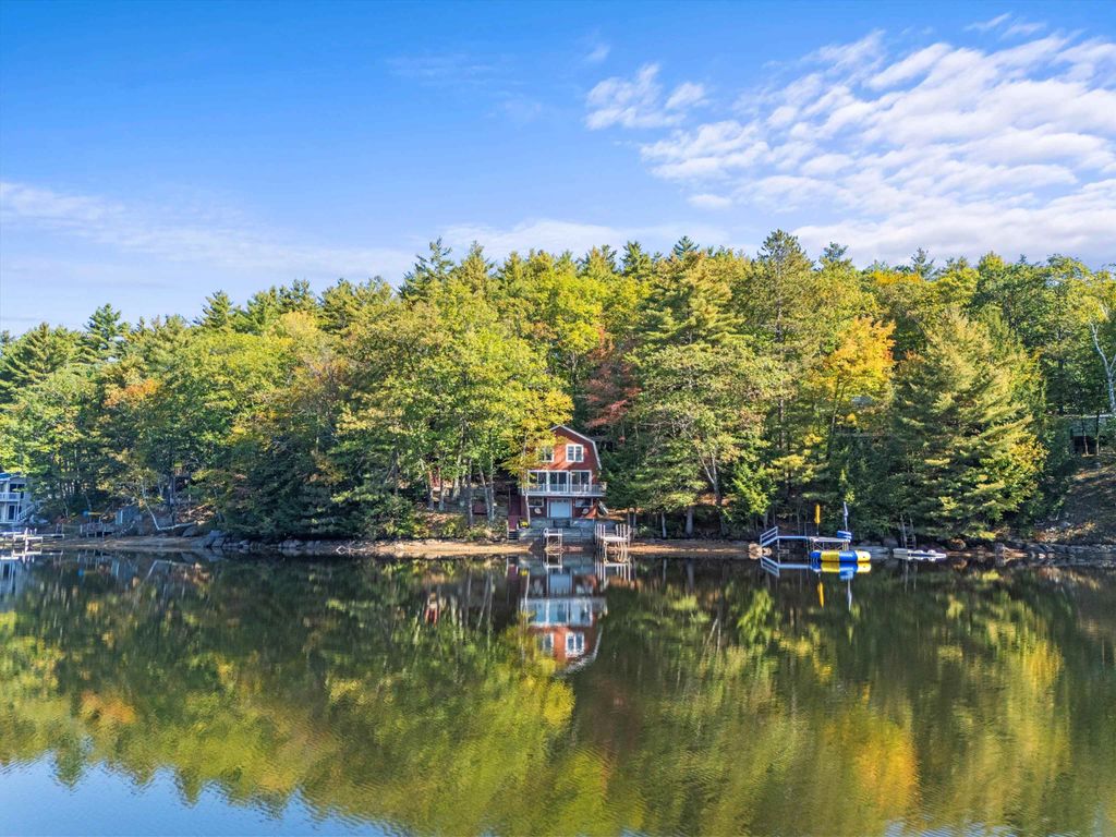 Photo of 60 Wheelers Cove, Antrim, NH 03440 (MLS # 5082290)