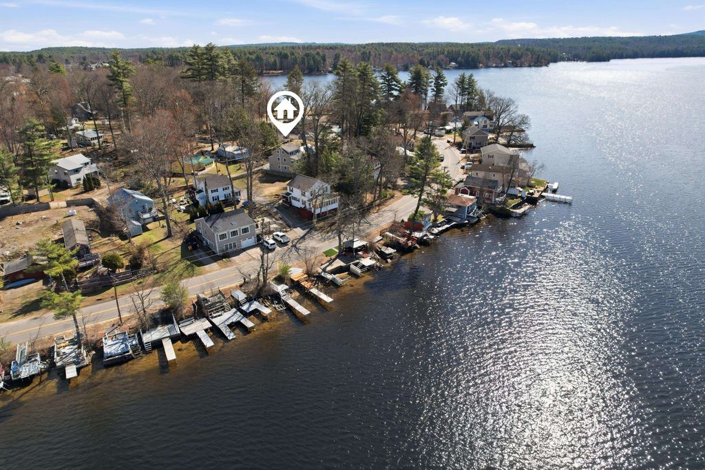 Photo of 7 Maple Avenue, Northwood, NH 03261 (MLS # 5083936)