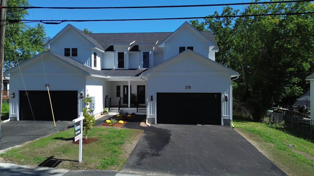 Photo of 27 Mt Pleasant Street #R, Derry, NH 03038 (MLS # 5056092)