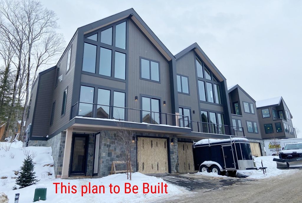 Photo of 9 Ember Court #9B, Lincoln, NH 03251 (MLS # 5072984)