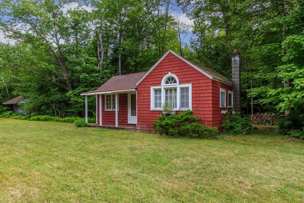 Photo of 433 NH Route 25A Route, Wentworth, NH 03282 (MLS # 5088585)