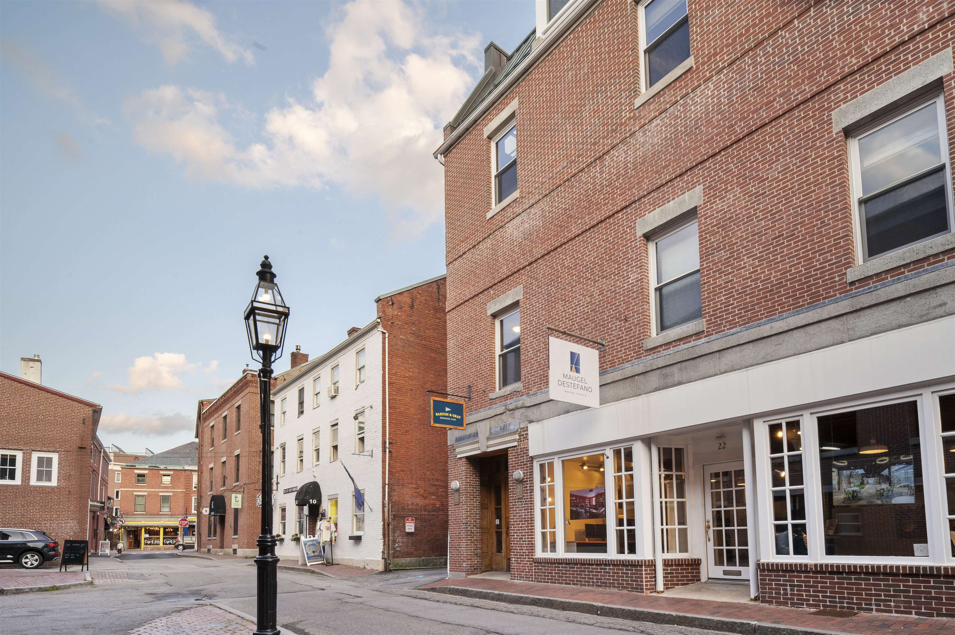 20 Ladd Street K