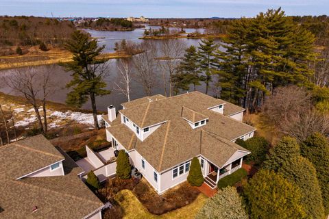 Photo of 8 Campbells Lane, New Castle, NH 03854 (MLS # 5081584)