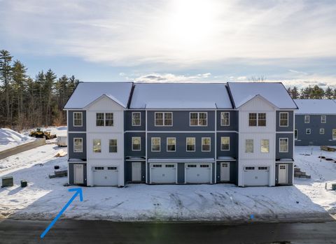 Photo of 10 The Crossings at Village Center #10 D, Barrington, NH 03825 (MLS # 5080813)