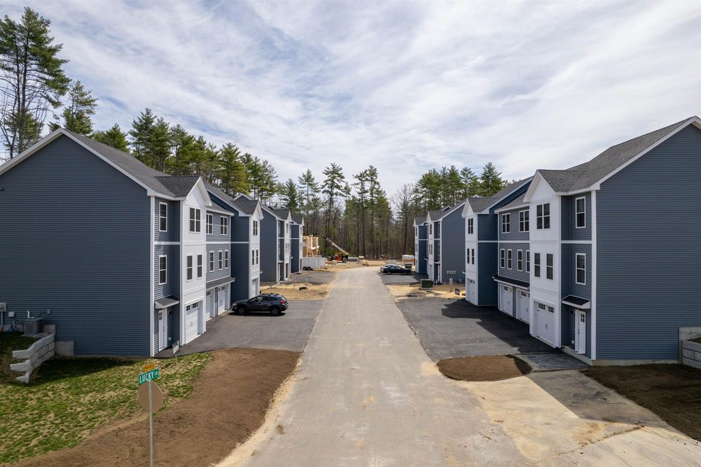 Photo of 10 The Crossings at Village Center #10 D, Barrington, NH 03825 (MLS # 5080813)