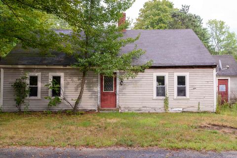 227 Valley Road Dublin NH 03444