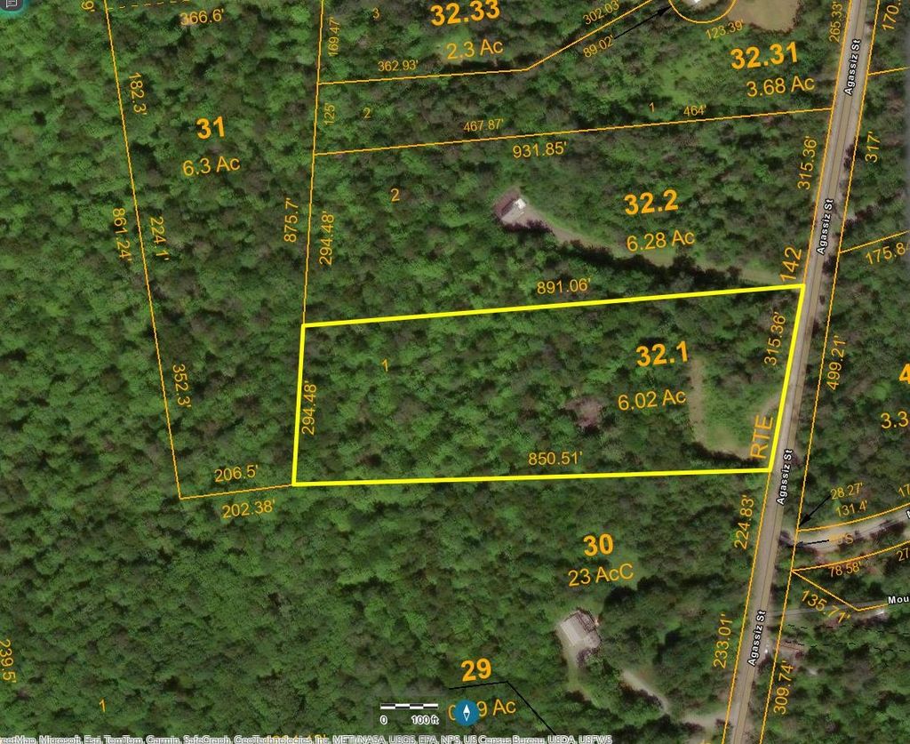 Photo of 1 Agassiz Street, Bethlehem, NH 03574 (MLS # 5076582)