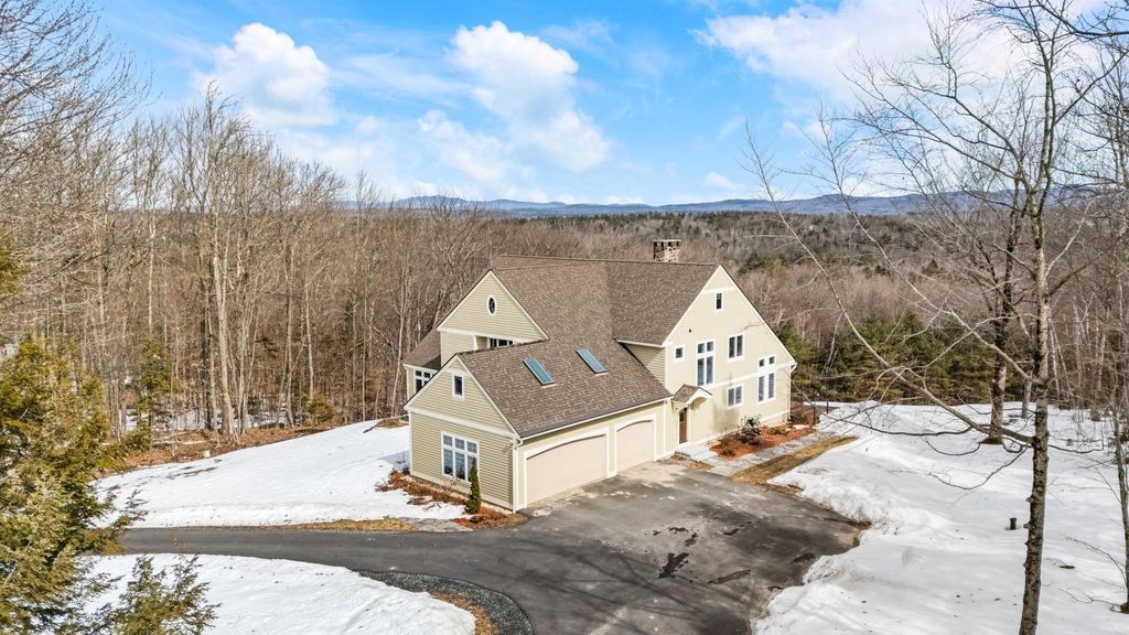Photo of 155 Top Of The World Road, Grantham, NH 03753 (MLS # 5079621)