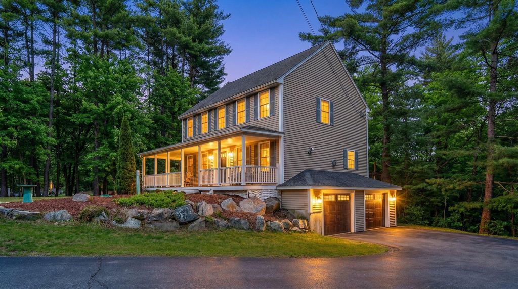 Photo of 1 Kelso Drive, Bow, NH 03304 (MLS # 5083792)