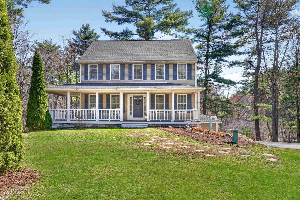 Photo of 1 Kelso Drive, Bow, NH 03304 (MLS # 5083792)