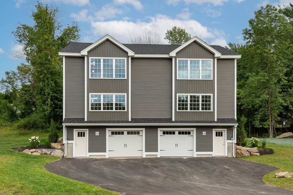 Photo of 22 Birch Hill Lane #22B, Somersworth, NH 03878 (MLS # 5058151)